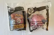 McDonald's Night at the Museum Battle of the Smithsonian Happy Meal Toy 2009 NOS