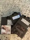 Lux Touch Charmeuse Faux Silk King Sheet Set+2Extra King Pillowcases.