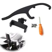 Behind Tachometer Bolt-On Mount Cell Phone GPS Holder For MINI Cooper Countryman (for: Mini)