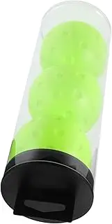 1 Set Soft Noiseless Foaming Balls for Quiet Practice for Training with Noise Reduction Technology Ball Pack