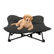 Portable Elevated Dog Bed for All Dog