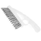 Tile Grout Cleaner Brush Heavy-duty Corner Scrub Brush for Cleaning Scrubing