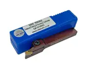 10MM Q TYPE INDEXABLE PARTING TOOL WITH 3MM INSERT METALWORKING LATHE RDGTOOLS