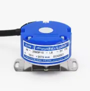 NEW Tamagawa TS5214N8579 OIH48-2500P10-L6-5V Encoder