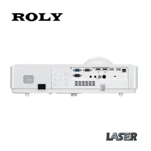 【Roly】RL-S550X 5000流明 XGA(高亮度雷射短焦投影機)