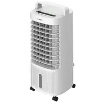 在飛比找松果購物優惠-SAMPO 微電腦水冷箱扇 SK-W1903ZTL (8.9