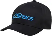 Alpinestars Blaze 2.0, cap , color: Black/Blue , size: S/M