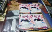 SKILLED AND WITTY HONOR STUDENT, SACHI X 4 R GRISAIA WEISS SCHWARZ ENGLISH