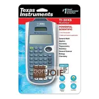 在飛比找iOPEN Mall優惠-德州儀器 Texas Instruments TI-30XS