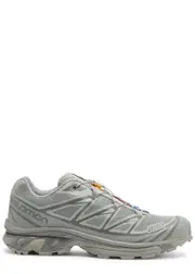 Salomon XT-6 Panelled Mesh Sneakers - Grey - 41 (IT41 / UK7) 41 (IT41 / UK7)