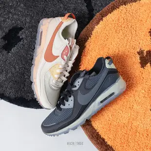 NIKE AIR MAX TERRASCAPE 90 沙橘色 黑綠色 抗撕裂 氣墊【DH2973-200】