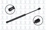 For 1995-2003 Jaguar Vanden Plas Deck Lid Lift Support Rear FCS 192JA55 (for: Jaguar)