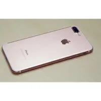 在飛比找蝦皮購物優惠-iPhone 7 Plus256g玫瑰金