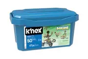 K'Nex Creation Zone 50 Model Building Set