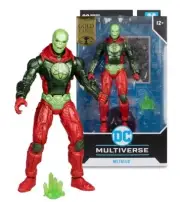 DC Multiverse Metallo (Gold Label) 7 Inch Action Figure