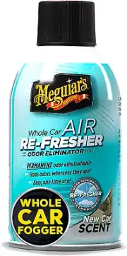 Whole Car Air Re-Fresher Odor Eliminator Mist New Car Scent Car Odor Remover