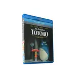 美劇 BD藍光 龍貓 MY NEIGHBOR TOTORO 2DVD 高清影碟