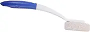 Long Handle Foot File Callus Remover Pumice Stone Foot Peeler Body Hands Dead Skin