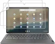 [2 Pack] T Tersely Matte PET Screen Protector for Lenovo Ideapad Duet 5 Chromebook 13 Inch, Anti-Glare Anti-Fingerprint Protective Film, Full Coverage