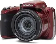 Kodak PIXPRO AZ425 Astro Zoom 20MP Digital Camera, Red