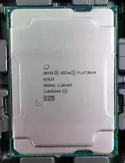 USA QTY 6 GRADE A SRKHG INTEL XEON PLATINUM 8352Y 2.2GHZ 32-CORE ICE-LAKE