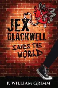 在飛比找博客來優惠-Jex Blackwell Saves the World