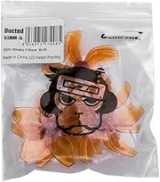 for GEMFAN 4Pairs 8Pcs D51 2020 2x2x5 2inch 50.3mm 5-Blade PC Propeller 1.5mm for RC FPV Racing Freestyle Tinywhoop BETA85X Drone (Size : Whisky)