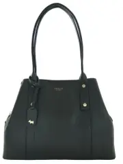 Exclusive Brand New RADLEY Black, Medium Size Women`s Hand-Shoulder Bag-RRP $399
