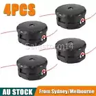 X2 Universal Speed Feed Bump Head Straight Bent Shaft Brush Cutter Trimmer Head