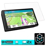 GARMIN ZUMO XT2 NANO GLASS Dashboard Screen Protector x 2