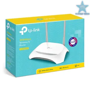 TP-LINK TL-WR802N 無線分享器