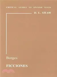 在飛比找三民網路書店優惠-Borges ― "Ficciones"