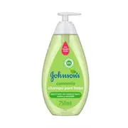 Johnson's Baby Chamomile Shampoo 750ml