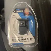 Cyclops CYC-MHC-W Micro Hat Clip Light 5 LED Lights New In Package