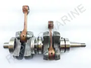 Crankshaft 69P-11400-00 for YAMAHA outboard 25/30HP