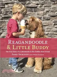 在飛比找三民網路書店優惠-Reagandoodle and Little Buddy 