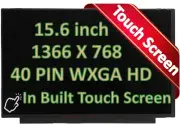 M44818-001 B156XT02.0 OEM HP LCD 15.6" HD 15-DY 15-DY5033DX Touch Screen New