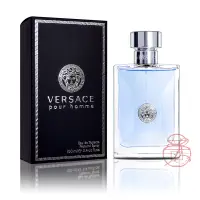 在飛比找蝦皮購物優惠-Versace 凡賽斯 同名經典男性淡香水 100ML【岡山