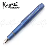 在飛比找PChome24h購物優惠-Kaweco石頭紋藍鋼筆