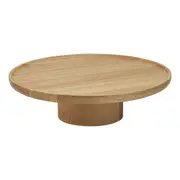 Ecology 32x8cm Alto Cake Round Stand Wedding/Birthday Storage Plate Party Rack