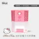 【GW 水玻璃】HELLO KITTY 迷你型電子式除濕機