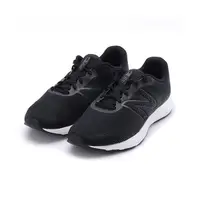 在飛比找Yahoo奇摩購物中心優惠-NEW BALANCE 限定版420透氣舒適跑鞋 黑白 ME