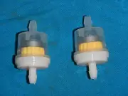 FUEL GAS PETROL MAGNET FILTER 1/4 INCH Maico ATK Ossa Trial Bultaco beta cz