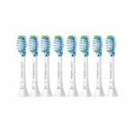 [4美國直購] PHILIPS SONICARE C3 白色 8入 標準型音波震動牙刷頭 PREMIUM PLAQUE CONTROL_A2228183