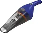 BLACK DECKER 3.6V Lithium Ion Cordless Dustbuster with Accessories