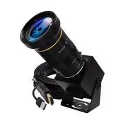 HDMI USB Webcam 4K Camera for Live Streaming 10X Variable Focus PC Camera USB...