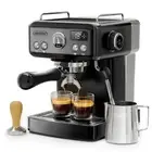 HiBREW 20Bar Semi Automatic Espresso Coffee Machine 58mm Portafilter Cold/Hot