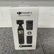 Dji Pocket2 Creator Combo Gimbal Camera