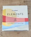 Le Creuset Stoneware Mini Ramekins Set of 4 (Elements Collection) -NEW-