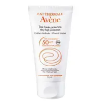 在飛比找PChome24h購物優惠-Avene雅漾 全效潤色防曬霜SPF50+ 50ml